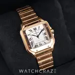 Cartier Santos (2021) - Ref. WGSA0008 | Watch Scout thumbnail 3