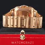 Cartier Santos (2021) - Ref. WGSA0008 | Watch Scout thumbnail 9