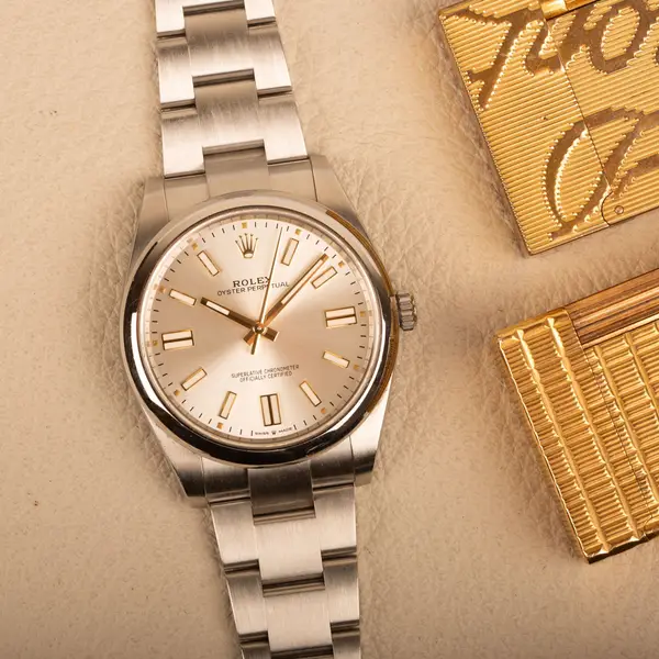 Rolex Oyster Perpetual 41 Ref. 124300