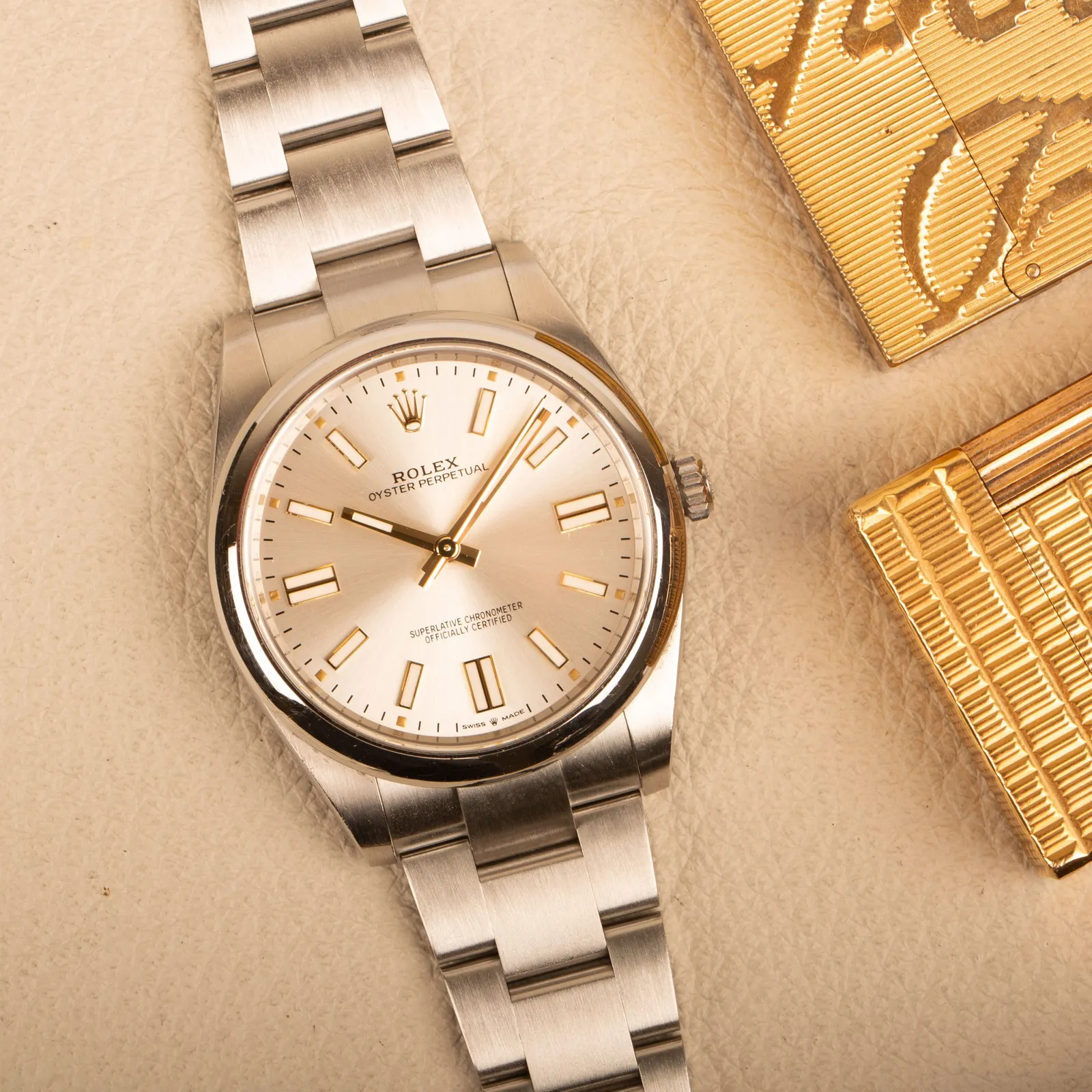 Rolex Oyster Perpetual 41 124300 Price in Australia | $12k - image 2