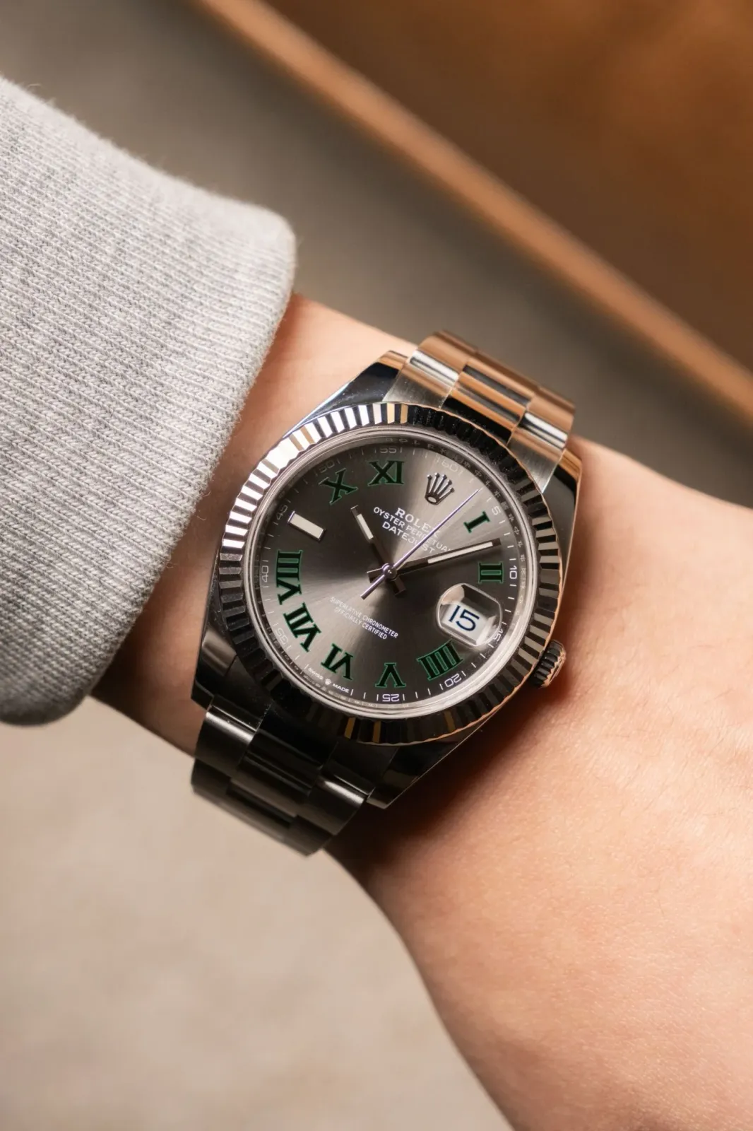 Rolex Datejust 41 (2023) - Ref. 126334 | Watch Scout - image 2