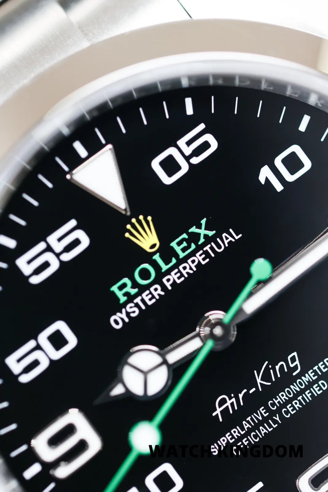 Rolex Air King (2026) - Ref. 126900 | Watch Scout - image 2