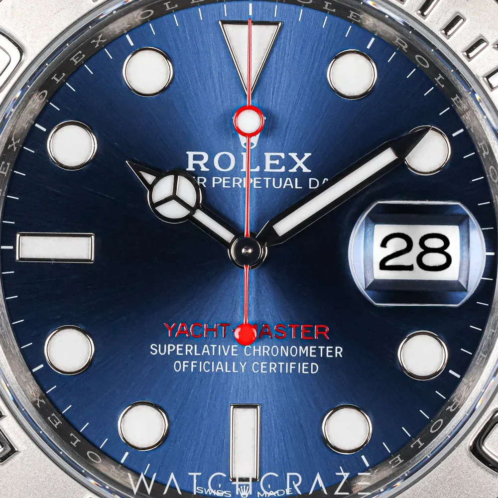 Rolex Yacht-Master (2026) - Ref. 126622 | Watch Scout - image 2