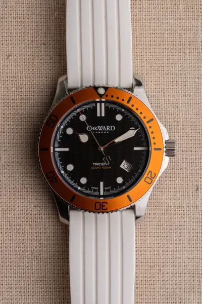 Christopher Ward C60 Trident 300