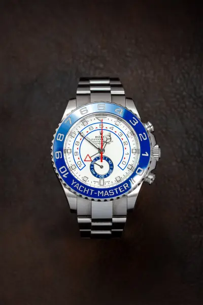 Rolex Yacht-Master II