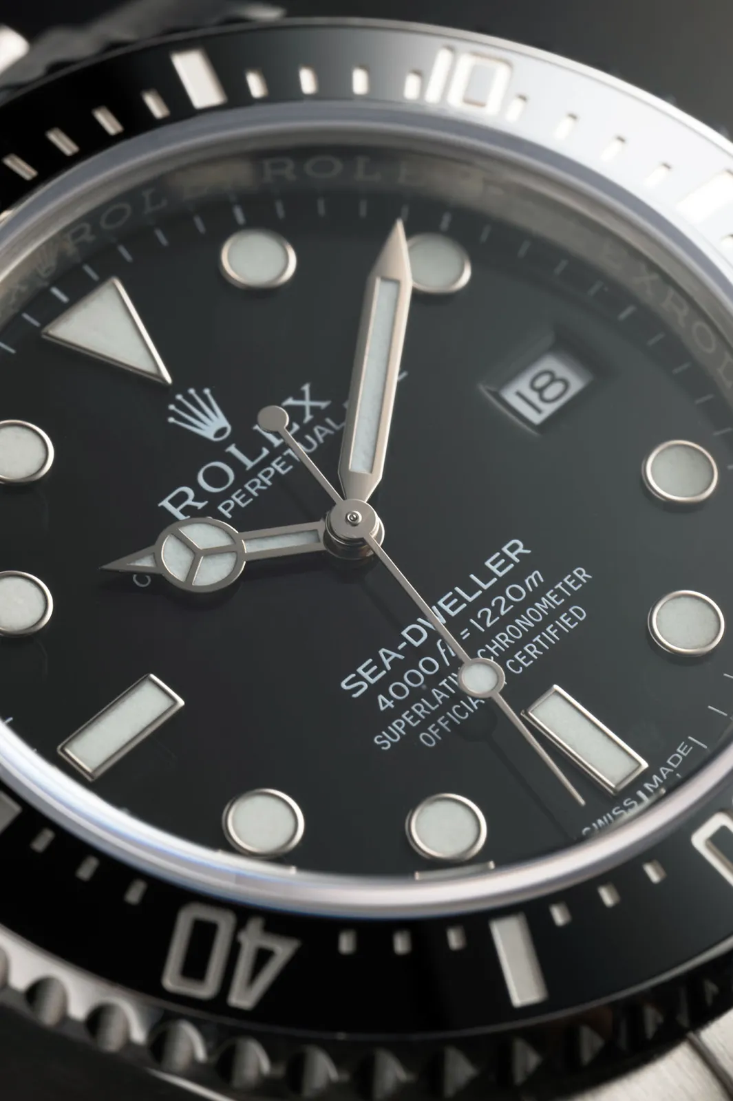 Rolex Sea-Dweller 116600, photo 2 of 7