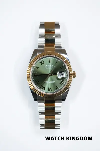 Rolex Datejust 41