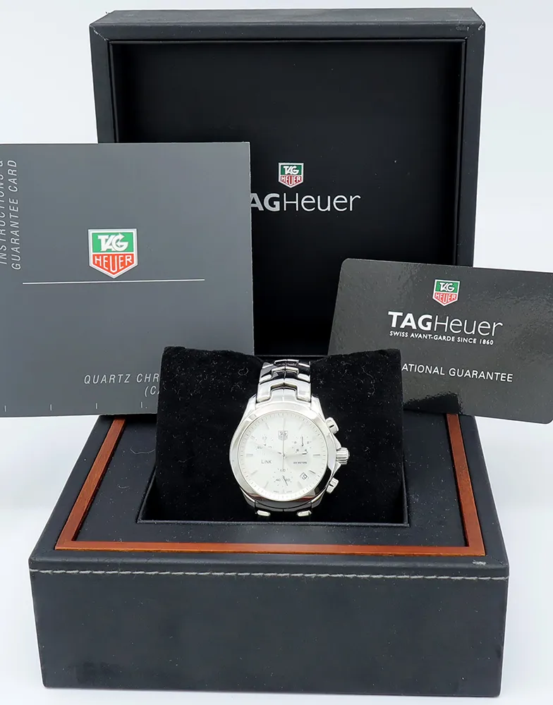 TAG Heuer Link CJF1310, photo 7 of 7