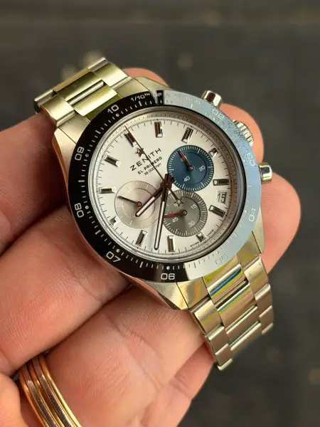 Zenith Chronomaster Sport “Panda”