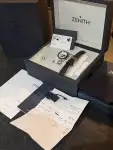 Zenith Chronomaster Sport “Panda” (2022) - Ref. 03.3100.3600 | Watch Scout thumbnail 7