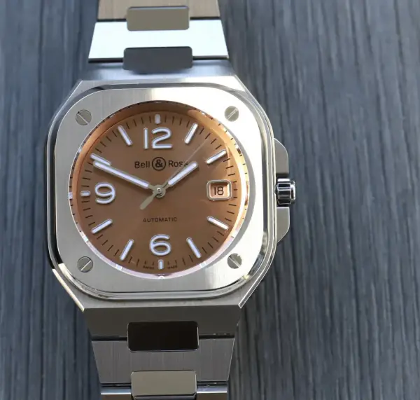 Bell & Ross BR05 Copper