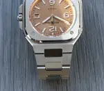 Bell & Ross BR05 Copper (2023) - Ref. BR05A-BR-ST/SST | Watch Scout thumbnail 11
