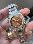 Bell & Ross BR05 Copper (2023) - Ref. BR05A-BR-ST/SST | Watch Scout thumbnail 14