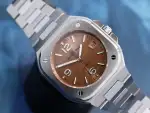 Bell & Ross BR05 Copper (2023) - Ref. BR05A-BR-ST/SST | Watch Scout thumbnail 4