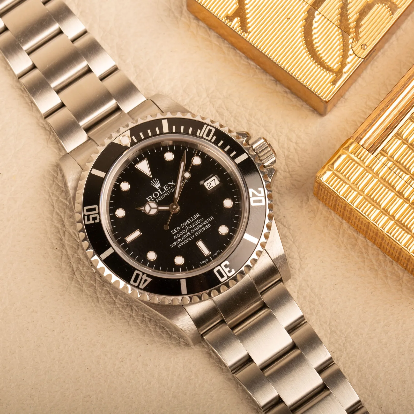 Rolex Sea-Dweller (2009) - Ref. 16600 | Watch Scout - image 2