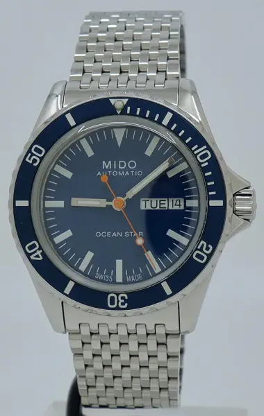 Mido Ocean Star Tribute Special Edition