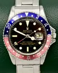 Rolex Oyster Perpetual GMT Master (1966) - Ref. 1675 | Watch Scout thumbnail 1