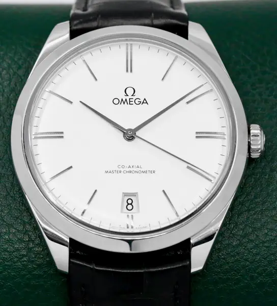 Omega De Ville Trésor Co-Axial Master Chronometre
