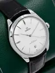 Omega De Ville Trésor Co-Axial Master Chronometre (2021) - Ref. 435.13.40.21.02.001 | Watch Scout thumbnail 2