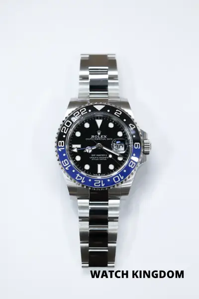 Rolex GMT-Master II Ref. 126710BLNR