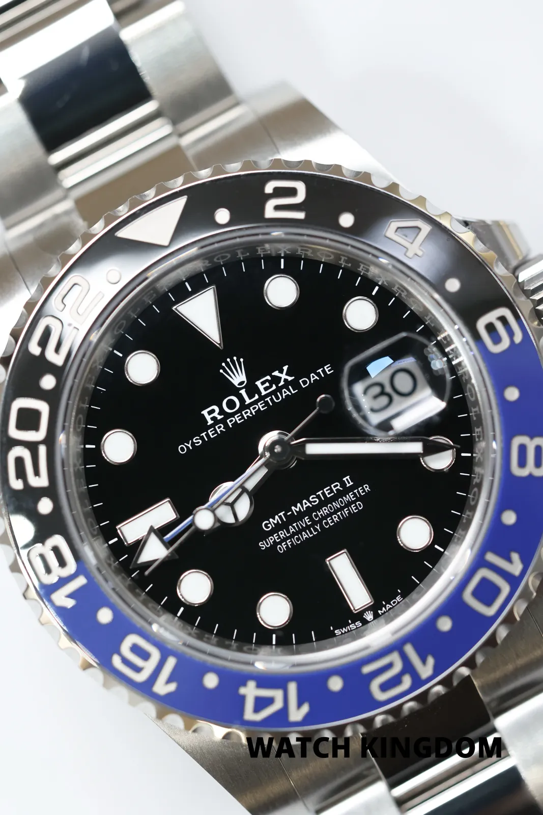 Rolex GMT-Master II 126710BLNR Price in Australia | $26k - image 2