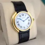Cartier Vendome LM (1970s) - Ref. 78090 | Watch Scout thumbnail 4