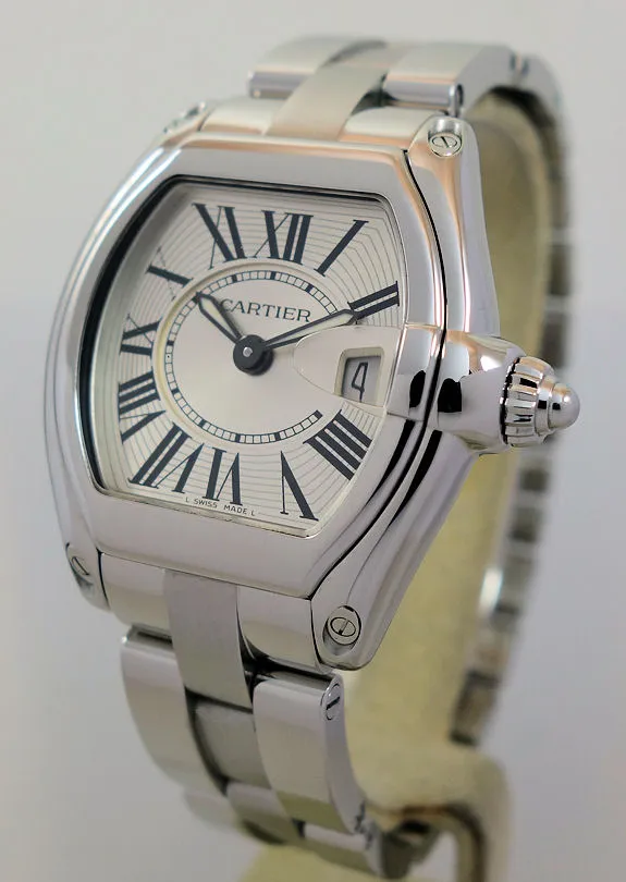 Cartier Roadster (2009) - Ref. 2675 | Watch Scout - image 2