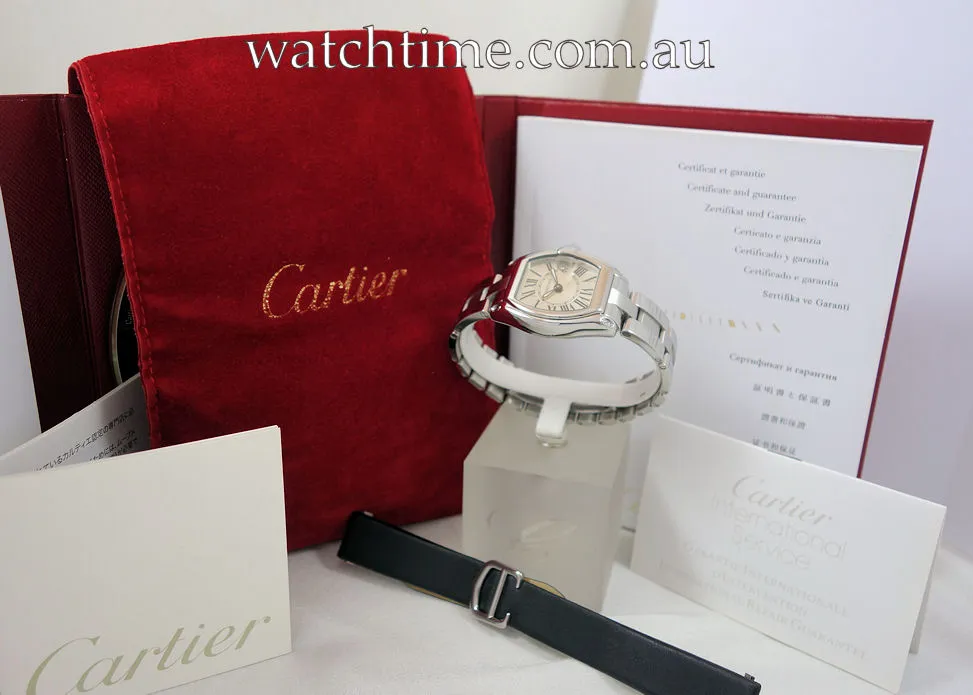 Cartier Roadster 2675 Price in Australia | $5.5k - image 8