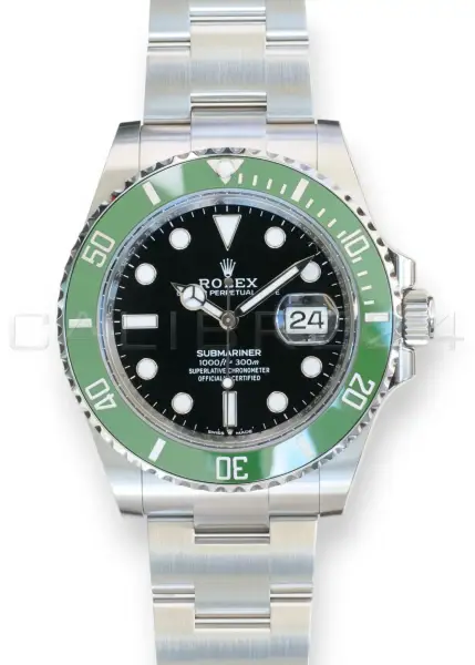 Rolex Submariner Date Ref. 126610LV