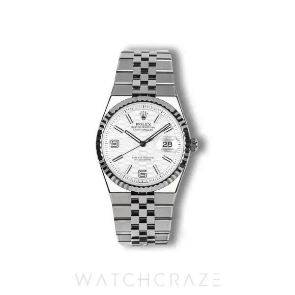 Rolex Land-Dweller 36