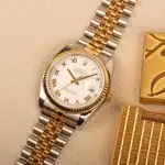 Rolex Datejust 36 (~2005) - Ref. 116233 | Watch Scout thumbnail 5