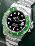 Rolex Submariner (2024) - Ref. 126610LV | Watch Scout thumbnail 2