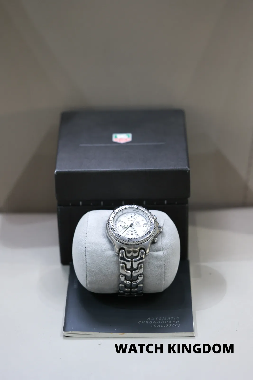TAG Heuer Chronograph CG2110-RO, photo 9 of 9