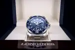 Longines HydroConquest GMT (2025) - Ref. L3.890.4.96.6 | Watch Scout thumbnail 13