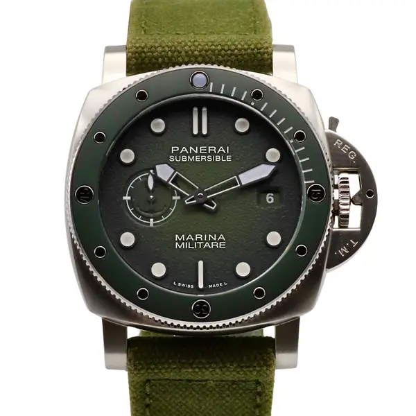 Panerai Luminor Submersible Marina Militare
