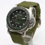 Panerai Luminor Submersible Marina Militare (2025) - Ref. PAM01697 | Watch Scout thumbnail 2