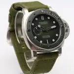 Panerai Luminor Submersible Marina Militare (2025) - Ref. PAM01697 | Watch Scout thumbnail 3