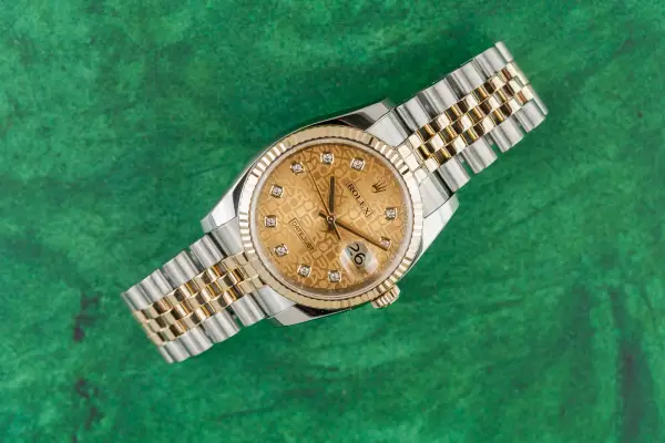 Rolex Datejust 36 Ref. 116233