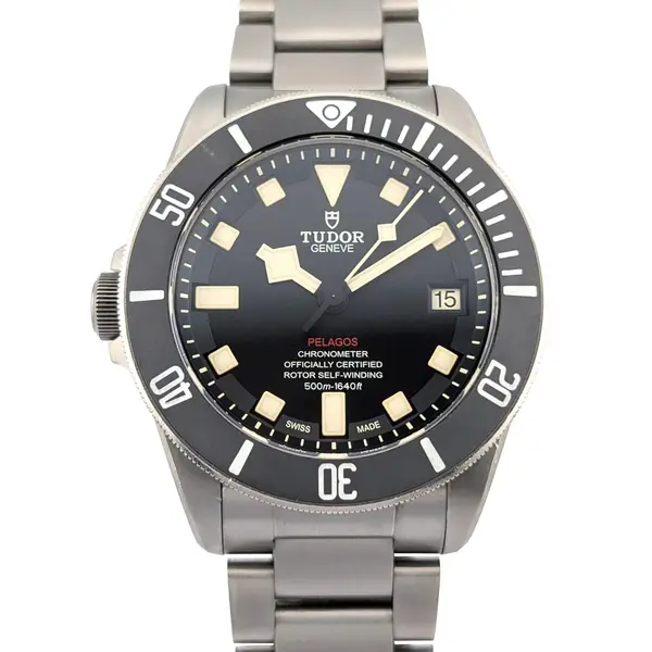 Tudor Pelagos Ref. M25610TNL-0001
