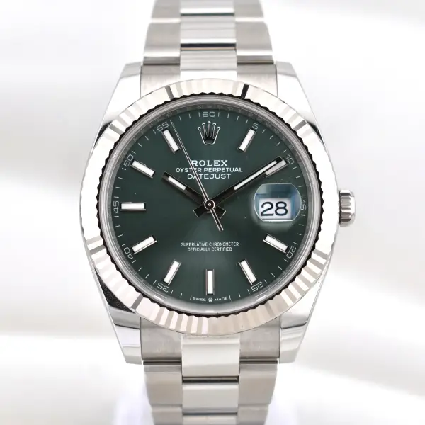 Rolex Datejust 41 Ref. 126334
