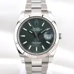 Rolex Datejust 41 (2025) - Ref. 126334 | Watch Scout thumbnail 1