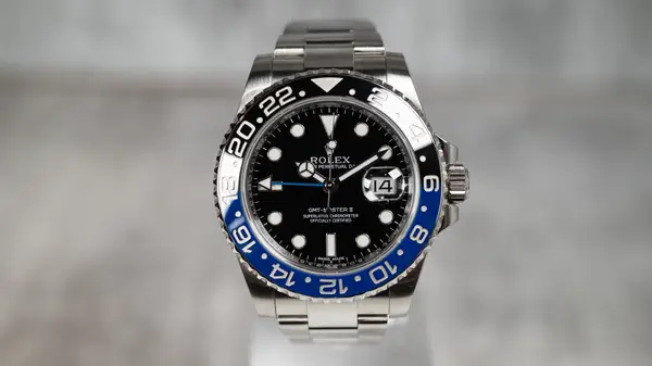 Rolex GMT-Master II Ref. 116710BLNR