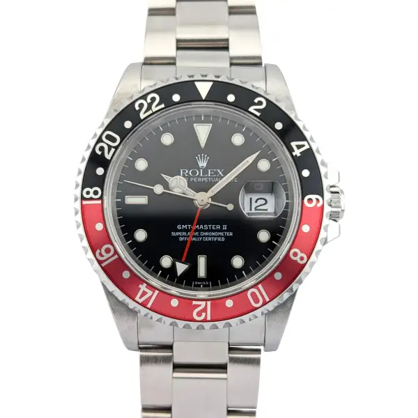 Rolex GMT-Master II