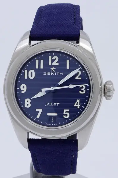 Zenith Pilot