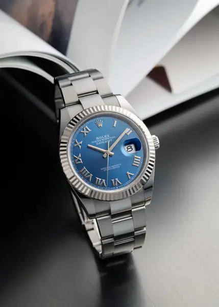 Rolex Datejust 41 Ref. 126334-0025