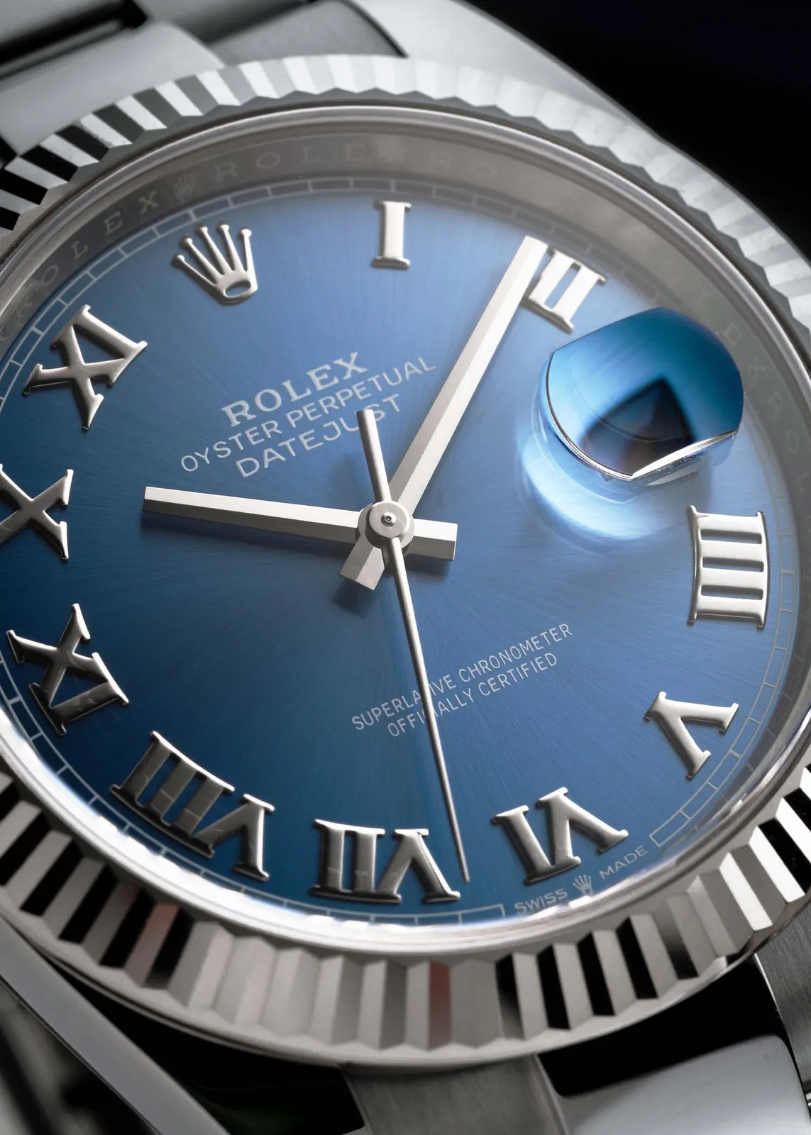 Rolex Datejust 41 (2021) - Ref. 126334-0025 | Watch Scout - image 2