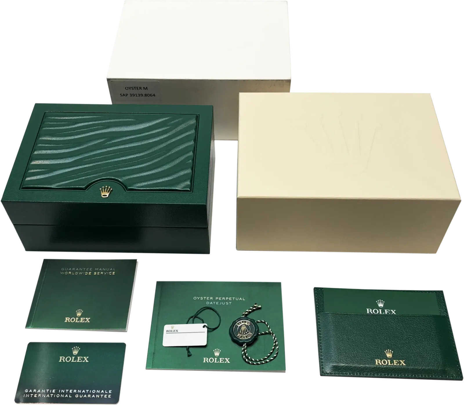 Rolex Datejust 41 126334-0025, photo 6 of 6