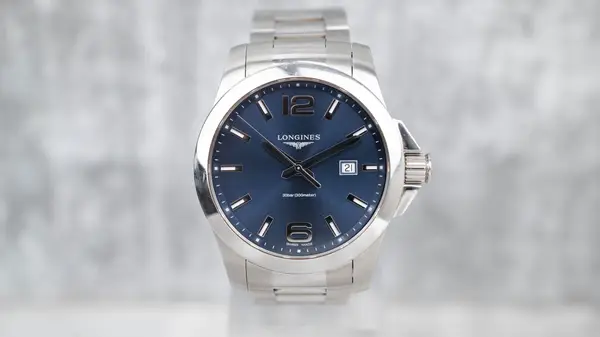 Longines Conquest