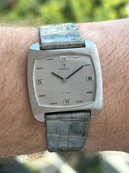 Omega De Ville
