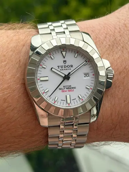 Tudor Hydronaught